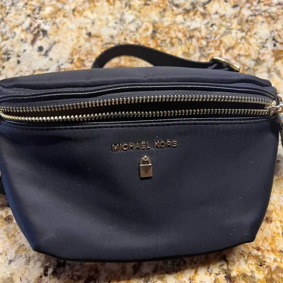 Michael Kors Nylon Belt Bag - Picture 3 of 3